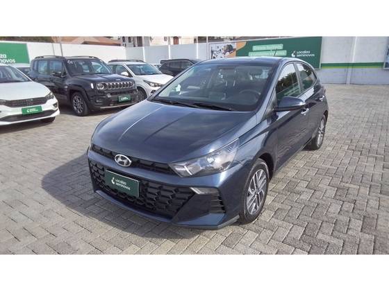 HYUNDAI HB20 1.0 12V FLEX LIMITED PLUS MANUAL